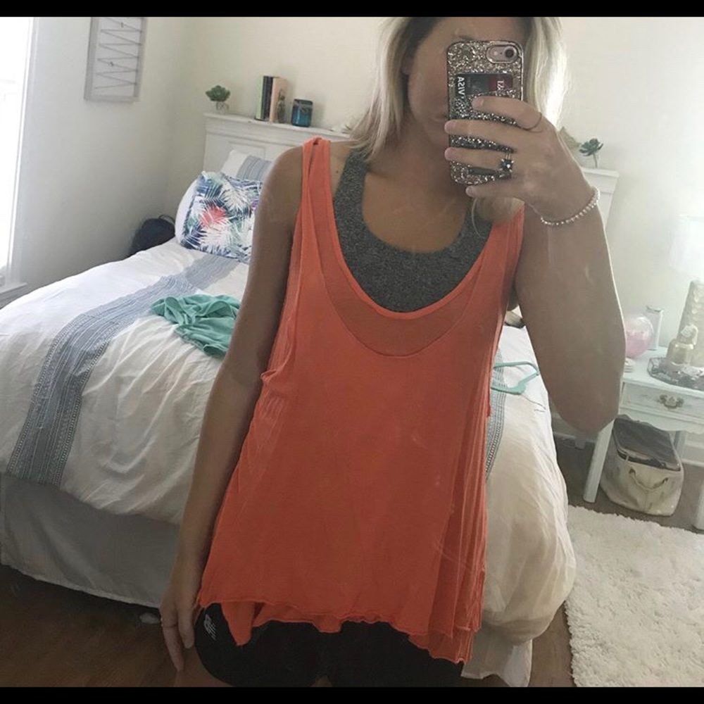 Yoga tank